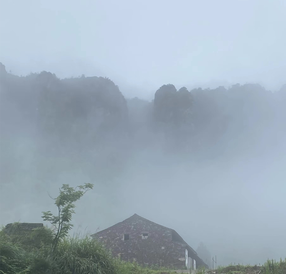 仙山天空之城度假顶层公寓